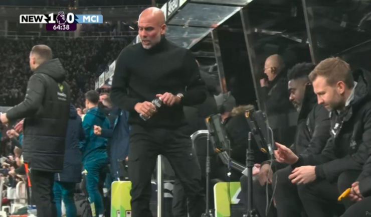 Гвардіола / Скріншот