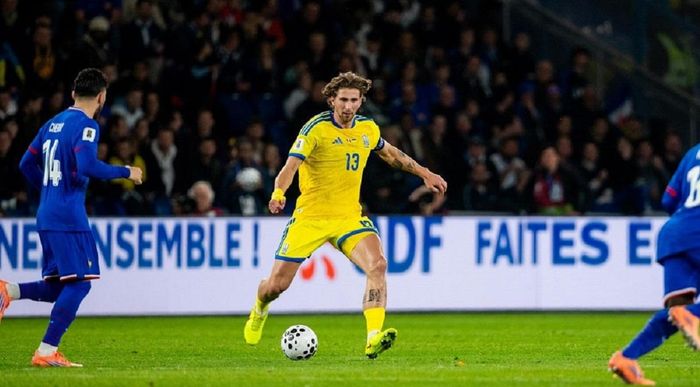 "Найгірший матч Забарного за збірну": відомий тренер припустив причину слабкої гри захисника ПСЖ