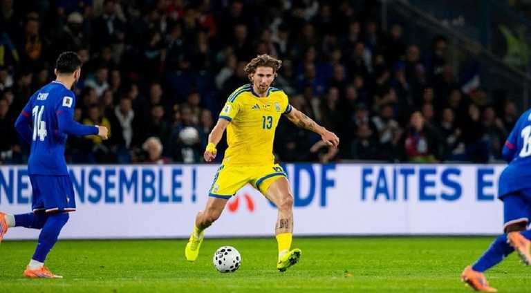 Ілля Забарний / Фото Дан Балашов