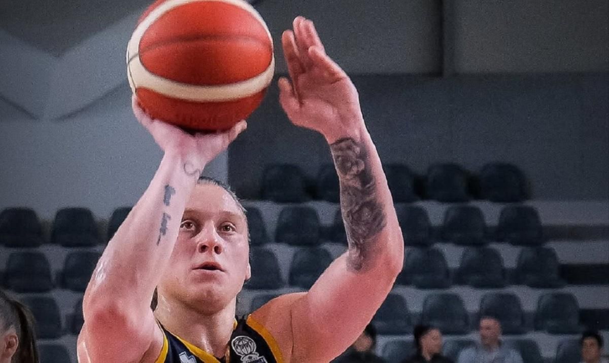 Аліна Ягупова / Фото ФБУ