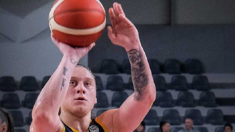 Аліна Ягупова / Фото ФБУ Аліна Ягупова / Фото ФБУ