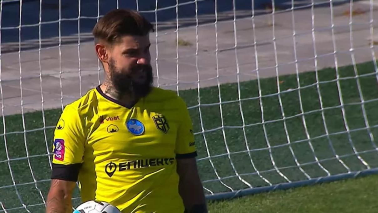 Олег Білик / Фото ФК Епіцентр