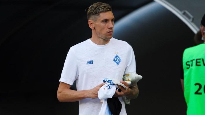 Гармаша офіційно затримав ТЦК – він служитиме в одному з підрозділів ЗСУ