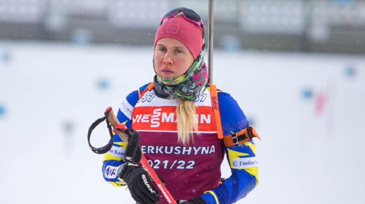 Анастасия Меркушина / Фото Дмитрий Евенко