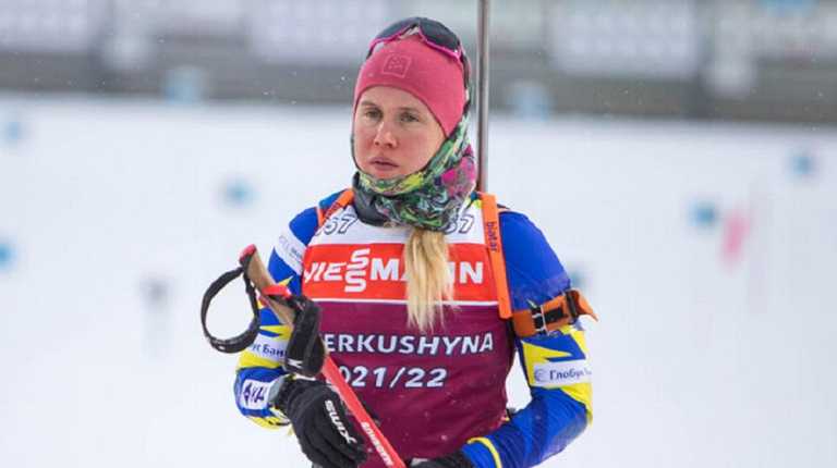 Анастасія Меркушина / Фото Дмитро Євенко