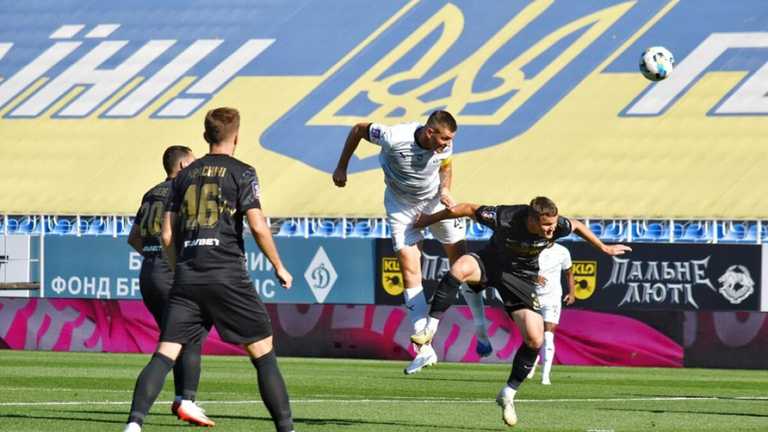 Пилип Будківський / Фото УПЛ Пилип Будківський / Фото УПЛ