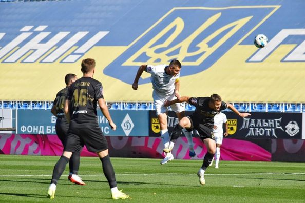 Найкращий бомбардир УПЛ припустив, чому його не викликали в збірну України 