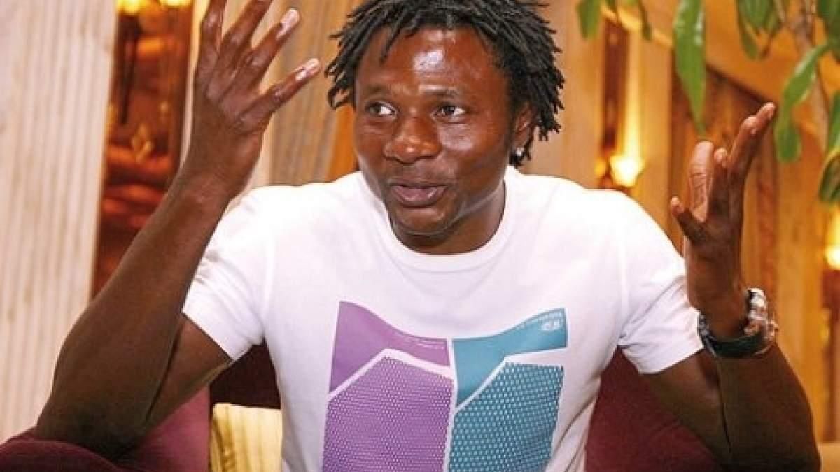 Джуліус Агахова / фото: ФК Шахтар 