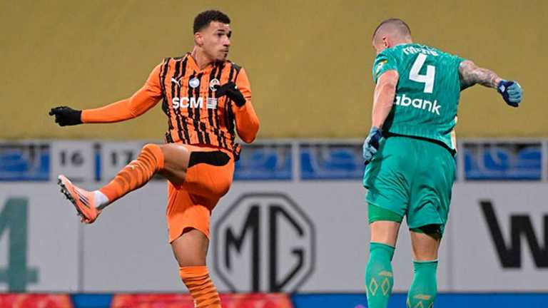 Шахтар – Динамо / фото: ФК Шахтар 