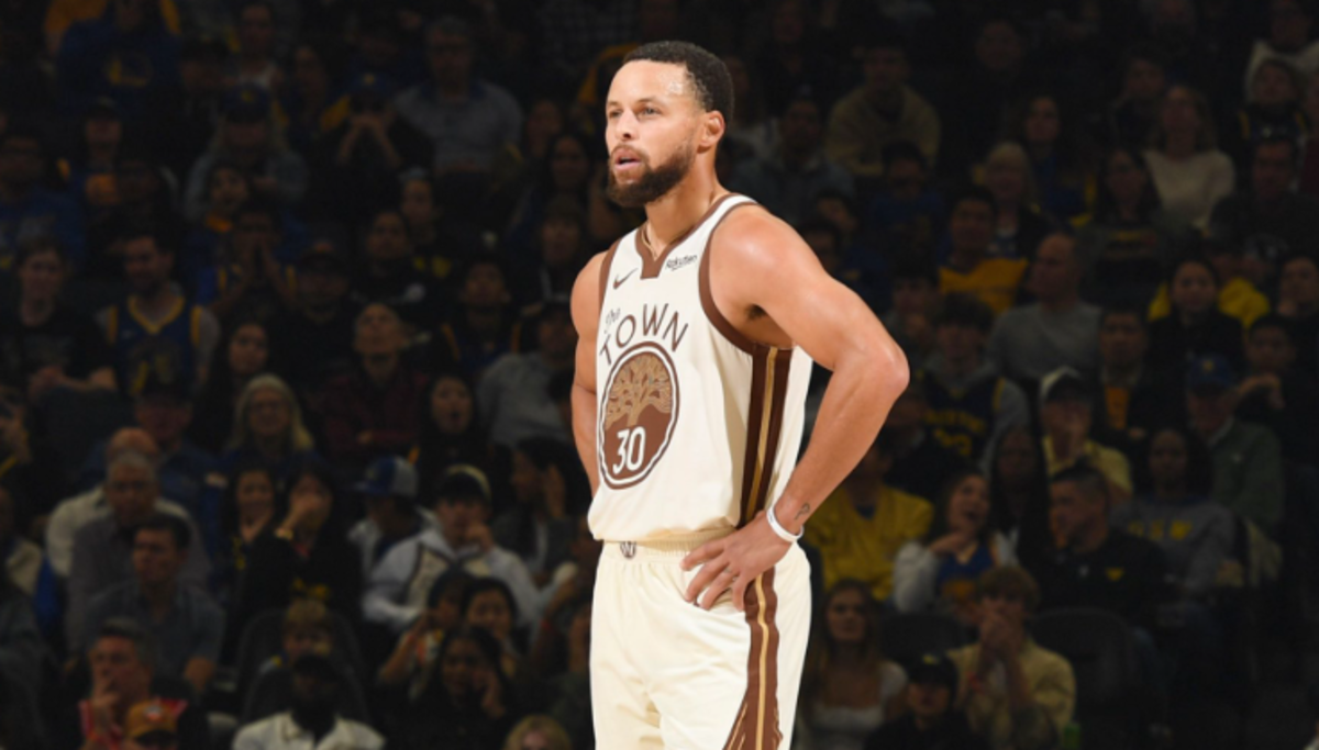 Стефф Каррі / Фото з X