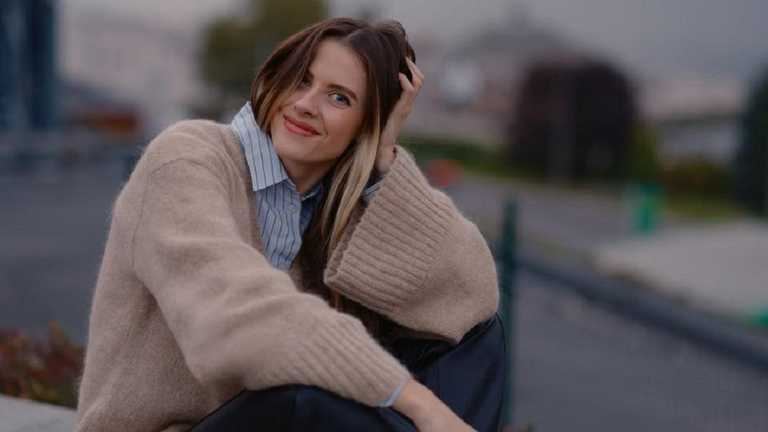 Ярослава Магучіх / Фото Instagram.com/rosya_dp Ярослава Магучіх / Фото Instagram.com/rosya_dp