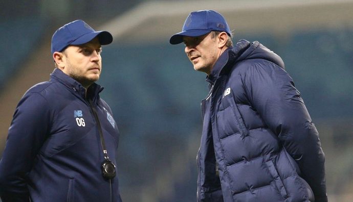 Визначився новий тренерський штаб Динамо – два помічники Шовковського залишаються, відома доля Гусєва