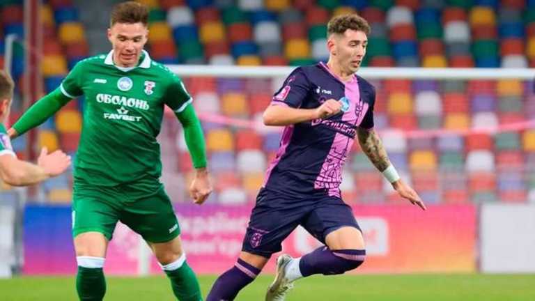 Епіцентр – Оболонь / Фото УПЛ Епіцентр – Оболонь / Фото УПЛ