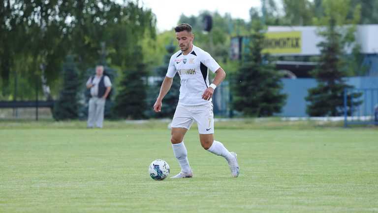 Александр Демченко / Фото ФК Колос Александр Демченко / Фото ФК Колос