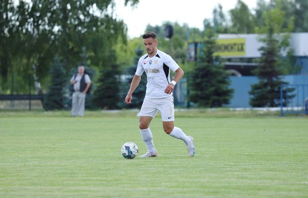 "Спокойно порадовались": хавбек Колоса рассказал о плане на победный матч с Динамо и что происходило в раздевалке