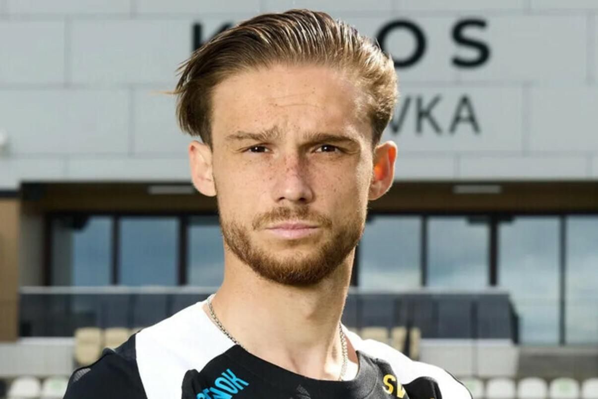 Юрий Климчук / Фото ФК Колос