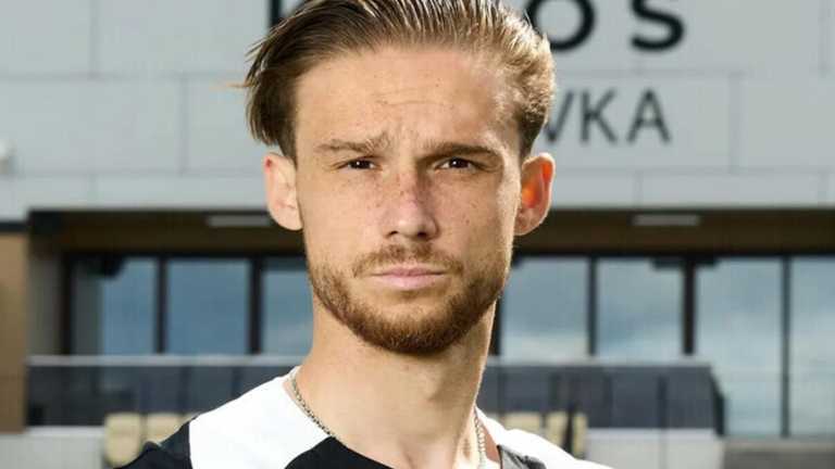 Юрій Климчук / Фото ФК Колос Юрій Климчук / Фото ФК Колос