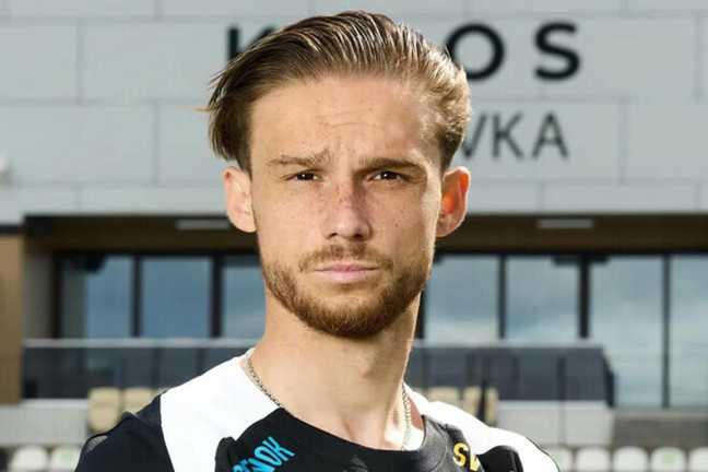 Юрій Климчук / Фото ФК Колос