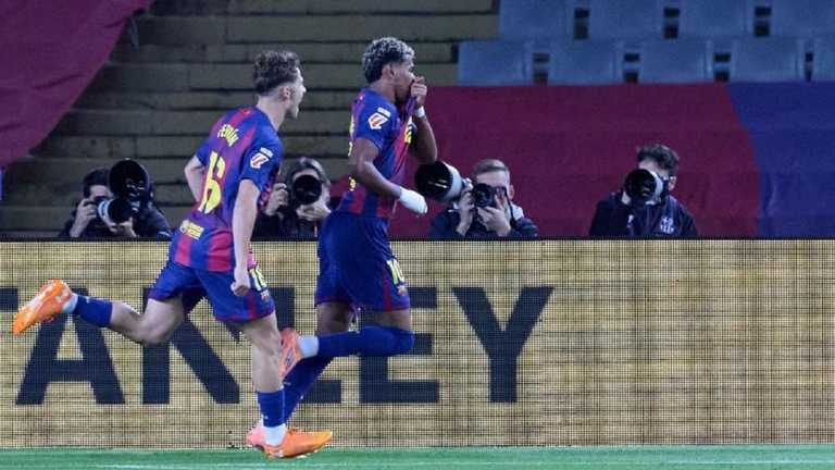 Барселона – Ельче – 3:1 / Сайт Ла Ліги