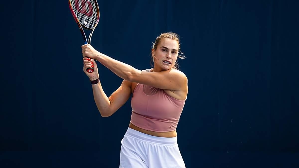 Арина Соболенко / Фото Jimmie48 Photography