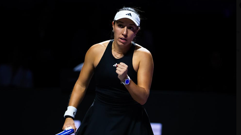 Джессіка Пегула / Фото Jimmie 48 Джессіка Пегула / Фото Jimmie 48