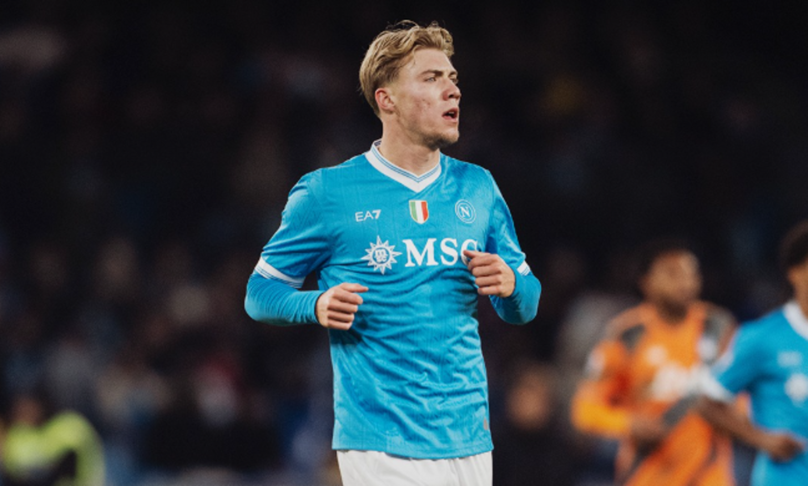 Наполі – Аталанта / Фото Наполі