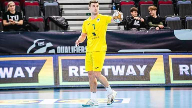 Чоловіча збірна України з гандболу / Фото ФГУ 