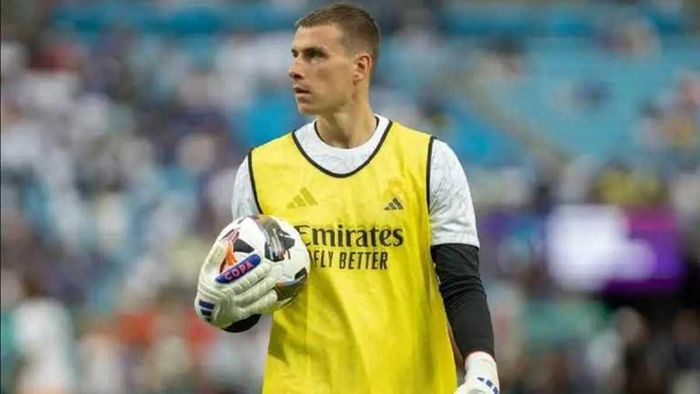 Лунін потрапив у заявку Реала на матч Ліги чемпіонів – мадридці втратили Куртуа та ключового захисника