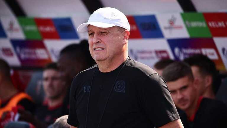 Юрій Вернидуб / Фото: Верес 