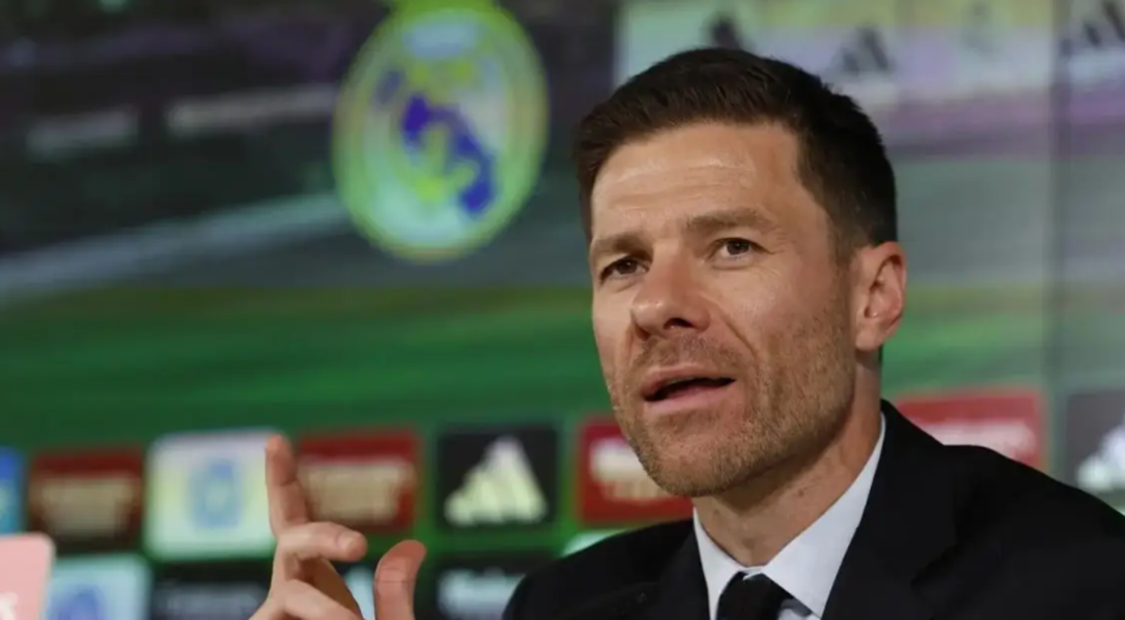 Хаби Алонсо / EFE