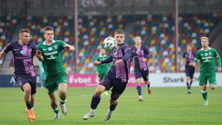 Епіцентр – Оболонь / Фото УПЛ Епіцентр – Оболонь / Фото УПЛ