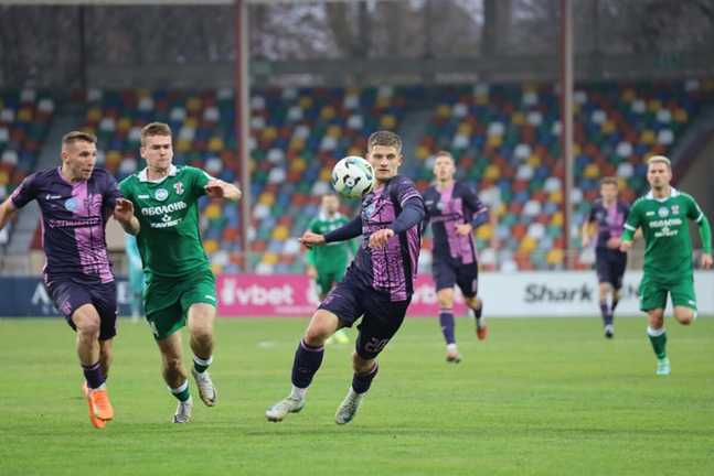 Епіцентр – Оболонь / Фото УПЛ