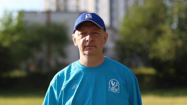 Микола Сич / Фото із сімейного архіву https