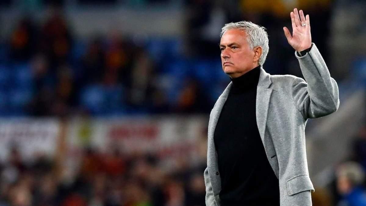 Жозе Моурінью / EFE Жозе Моурінью / EFE