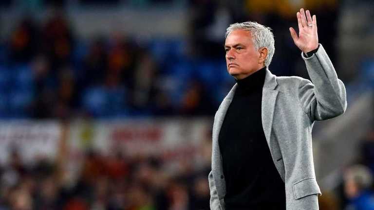 Жозе Моурінью / EFE 