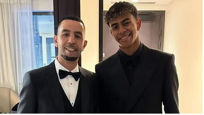 Скандальний батько Ямаля заручився з дівчиною, яка на 16 років молодша за нареченого (ФОТО)