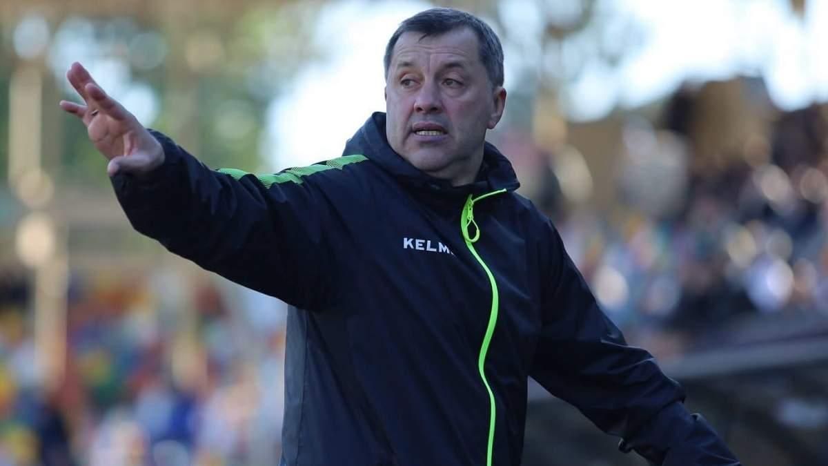 Юрій Вірт / Фото Нива Тернопіль