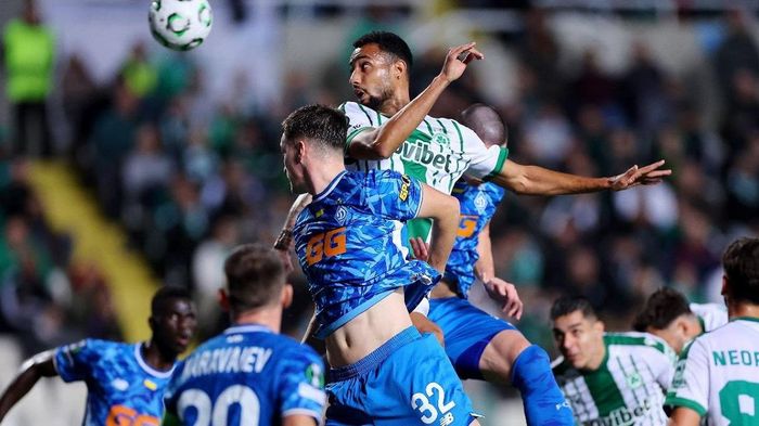 Динамо безвольно програло Омонії і випало із зони плей-офф ЛК – дурний пенальті Попова, ідеї Шовковського провалились