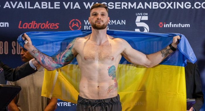 Український чемпіон WBC сенсаційно програв через абсурдну дискваліфікацію (ВІДЕО)
