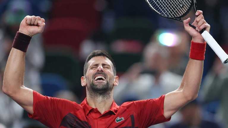 Новак Джоковіч / Фото Imago Новак Джоковіч / Фото Imago