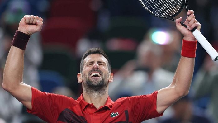 Джоковіч в Афінах вийшов у 225-й чвертьфінал у кар'єрі – ліцензією на турнір володіє його родина