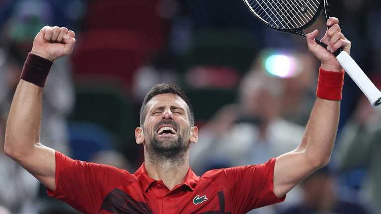 Новак Джоковіч / Фото Imago