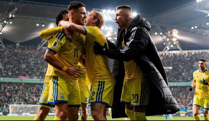 Україна – Швеція: інсайдер розкрив, де УАФ планує провести стиковий матч відбору ЧС-2026
