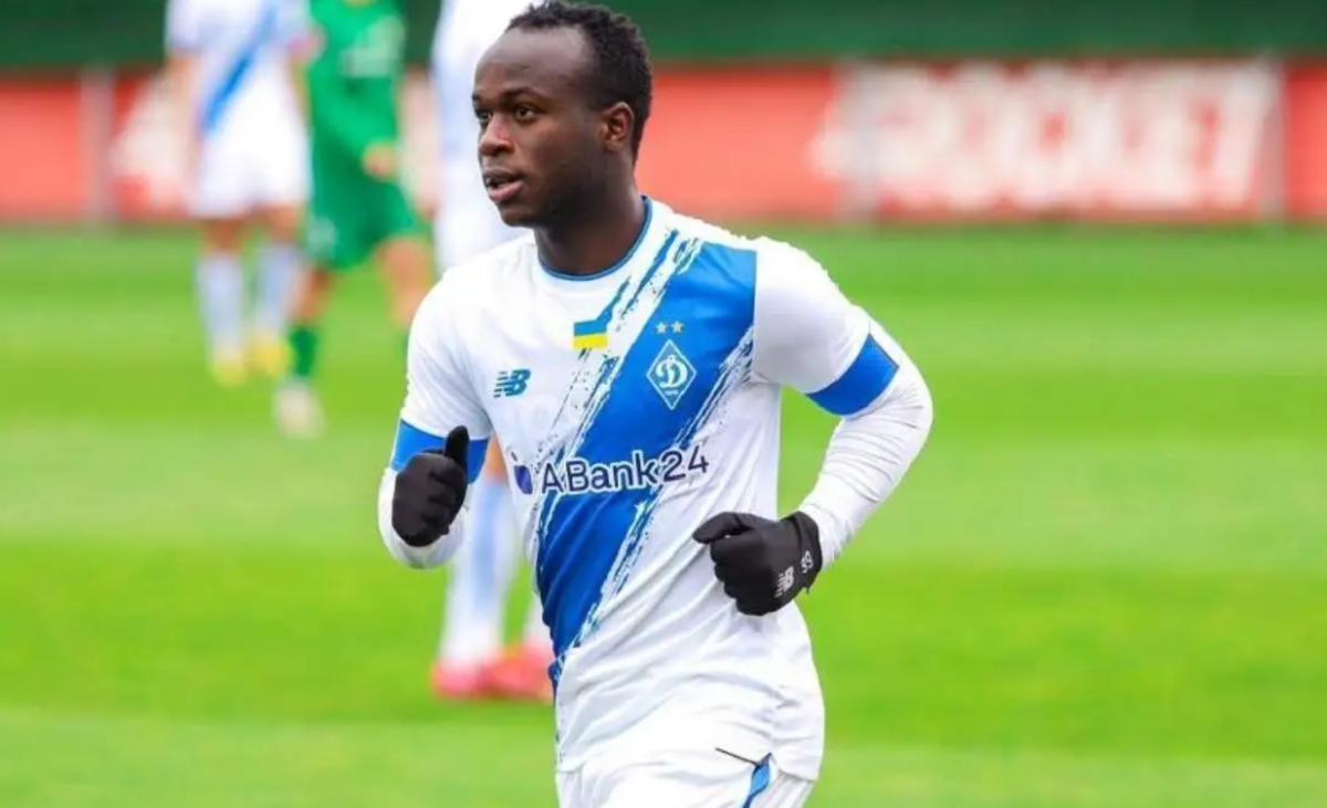 Самба Діалло / ФК Динамо Київ