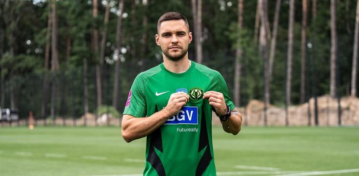 Лідер Полісся відреагував на чутки про трансфер в інший клуб УПЛ – йому начебто пропонували великі гроші