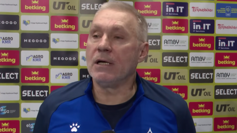 Сергій Гупаленко / Скріншот Сергій Гупаленко / Скріншот