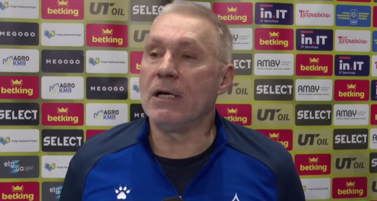 Сергій Гупаленко / Скріншот