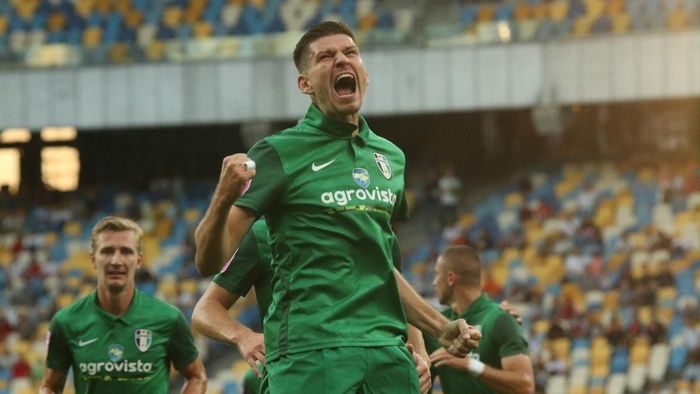 Найкращий бомбардир в історії Олександрії подав позов проти клубу через жорстке рішення тренера