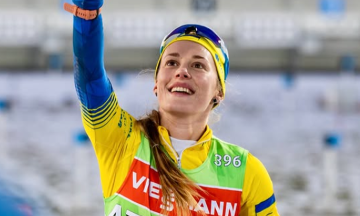 Валерія Дмитренко / Фото Дмитро Євенко Валерія Дмитренко / Фото Дмитро Євенко