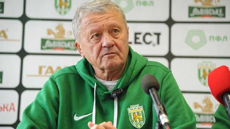 Мирон Маркевич / ФК Карпати Мирон Маркевич / ФК Карпати